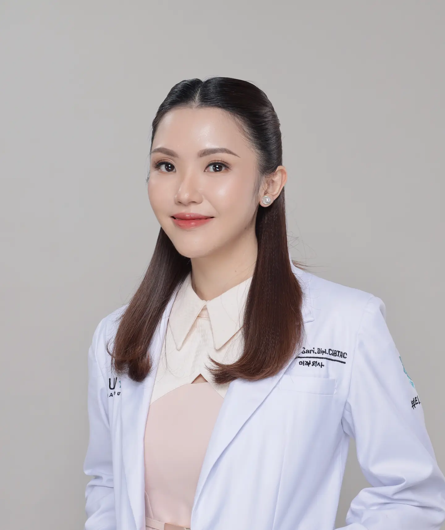 dr. Febriani Sari, dokter konsultan estetika dan Lead Medical Consultant PPSCC